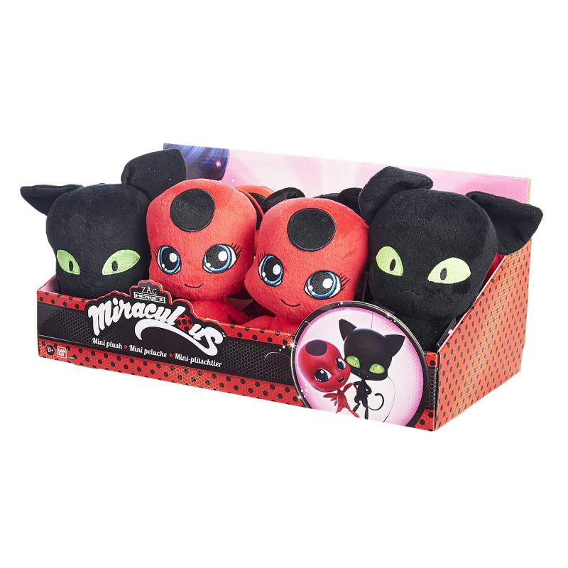 Jouet ladybug chat noir Miraculous jouets